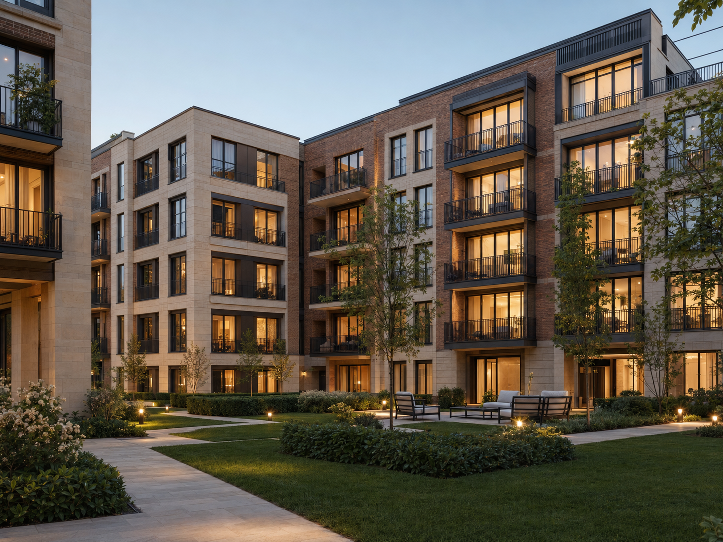 Multifamily property